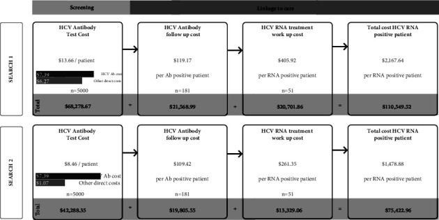 Finding Cases of Hepatitis C for Treatment Using Automated Screening in the Emergency Department is Effective, but What Is the Cost?