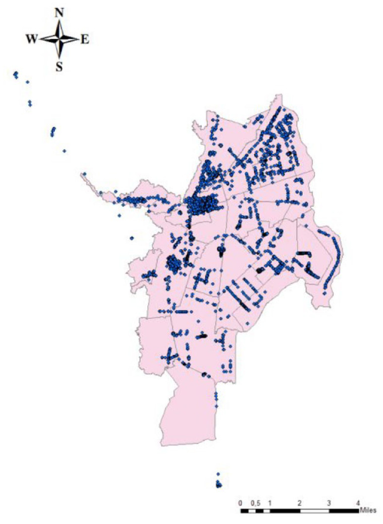 Street vending, vulnerability and exclusion during the COVID-19 pandemic: the case of Cali, Colombia.