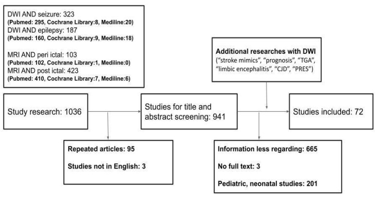 Brain Imaging in Epilepsy-Focus on Diffusion-Weighted Imaging.