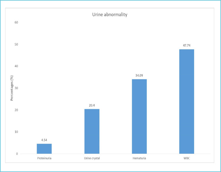 Urinary Screening in Asymptomatic Indian Children: A Cross Sectional Epidemiological Study.