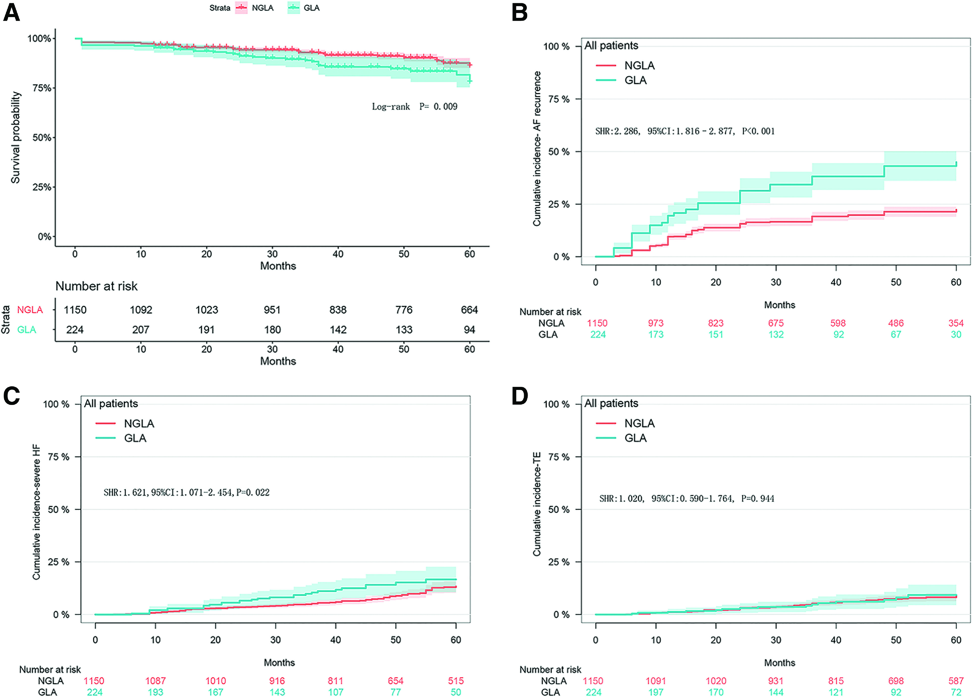 Radiofrequency Ablation in Patients Undergoing Mitral Valve Surgery with or without Giant Left Atria.