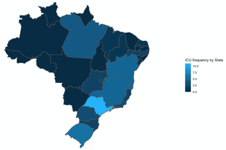 IMPACTO-MR: a Brazilian nationwide platform study to assess infections and multidrug resistance in intensive care units.