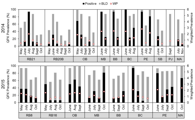 <i>Mucochytrium quahogii</i> (=QPX) Is a Commensal, Opportunistic Pathogen of the Hard Clam (<i>Mercenaria mercenaria</i>): Evidence and Implications for QPX Disease Management.