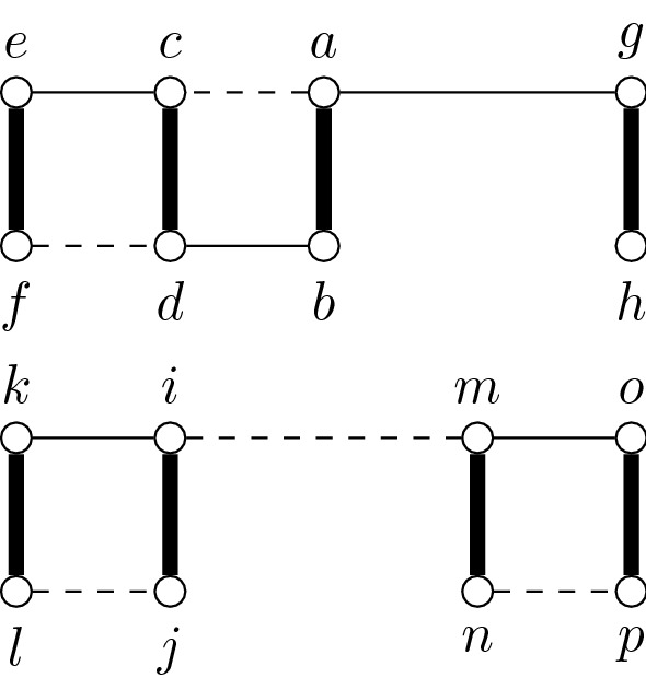 On a greedy approach for genome scaffolding.