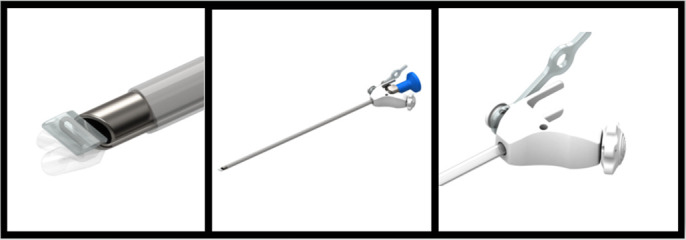 A Clean Sweep: Initial Experience with a Novel Intracavity Laparoscopic Cleaning Device.