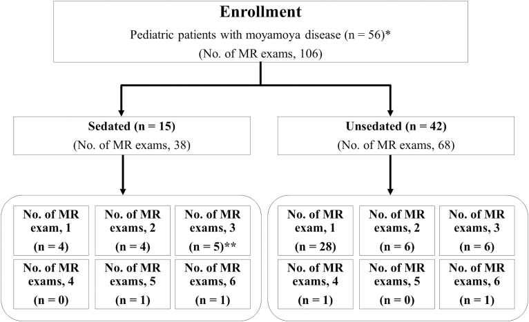 Quiet Diffusion-weighted MR Imaging of the Brain for Pediatric Patients with Moyamoya Disease.