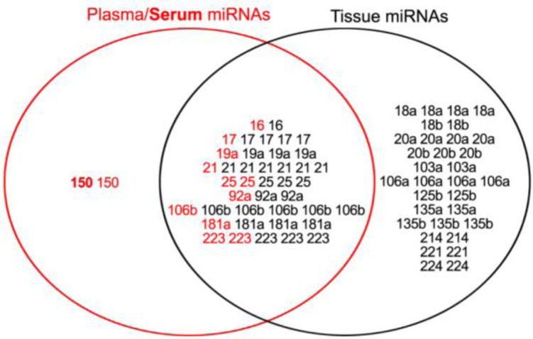 A Panel of Circulating microRNAs as a Potential Biomarker for the Early Detection of Gastric Cancer.