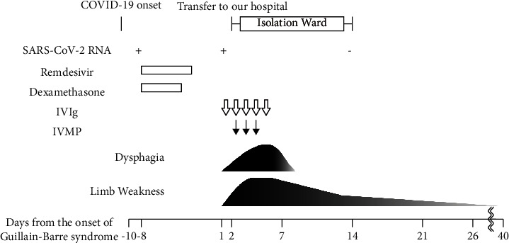 Guillain-Barré Syndrome Associated with COVID-19 in a Japanese Male.
