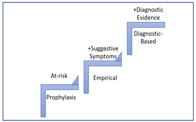 Survival Outcome of Empirical Antifungal Therapy and the Value of Early Initiation: A Review of the Last Decade.