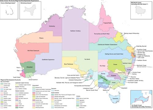 Centralisation versus regionalisation: Designing the Sixth National Mental Health Plan