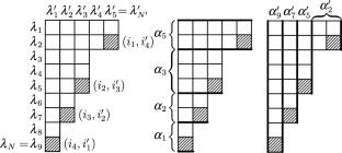 Jordan Types of Triangular Matrices over a Finite Field