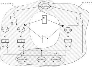 Eliciting and the Use of Information Concerning Regular Structures in the Formalism of Functional Neural Networks in Decision-Support Systems