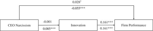 The double-edged sword of CEO narcissism: A meta-analysis of innovation and firm performance implications