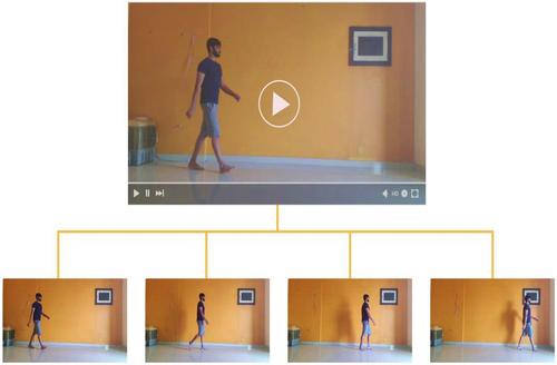 A robust covariate-invariant gait recognition based on pose features