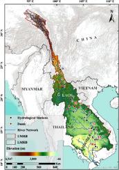 Climate change may neutralize the sediment starvation in mega deltas caused by hydropower dams