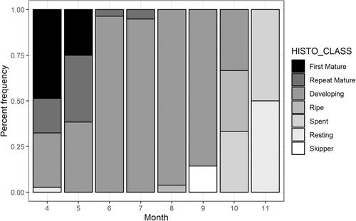 A Life History Study of Atlantic Wolffish Resolves Bias and Imprecision in Length- and Age-at-Maturity Schedules by Recognizing Abortive Maturation