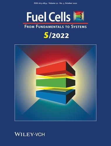 Cover Fuel Cells 5/2022