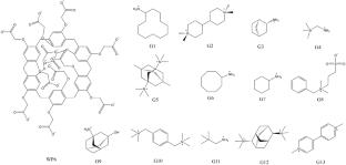 Comprehensive evaluation of end-point free energy techniques in carboxylated-pillar[6]arene host–guest binding: II. regression and dielectric constant