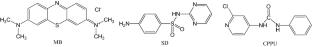 Photocatalytic properties of a binuclear Cd-complex to different types of harmful organic pollutants