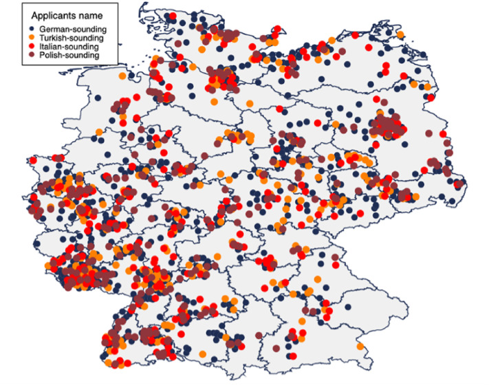 (Not) being granted the right to belong-Amateur football clubs in Germany.