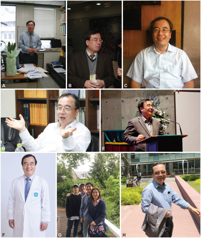 A Memorial Tribute to Kyoung-Min Lee: An Outstanding Behavioral Neurologist and Cognitive Neuroscientist.