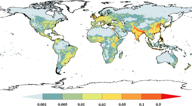 The impact of human and livestock respiration on CO2 emissions from 14 global cities