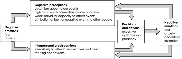 Beyond plans, governance structures, and organizational strategies: how emotional mechanisms can make a difference in emergency response processes.