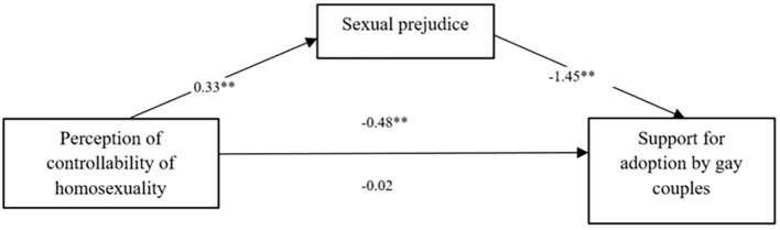 The Role of Sexual Prejudice and Aetiology Beliefs in the Italians' Attitudes Toward Adoption by Same-Sex Couples.