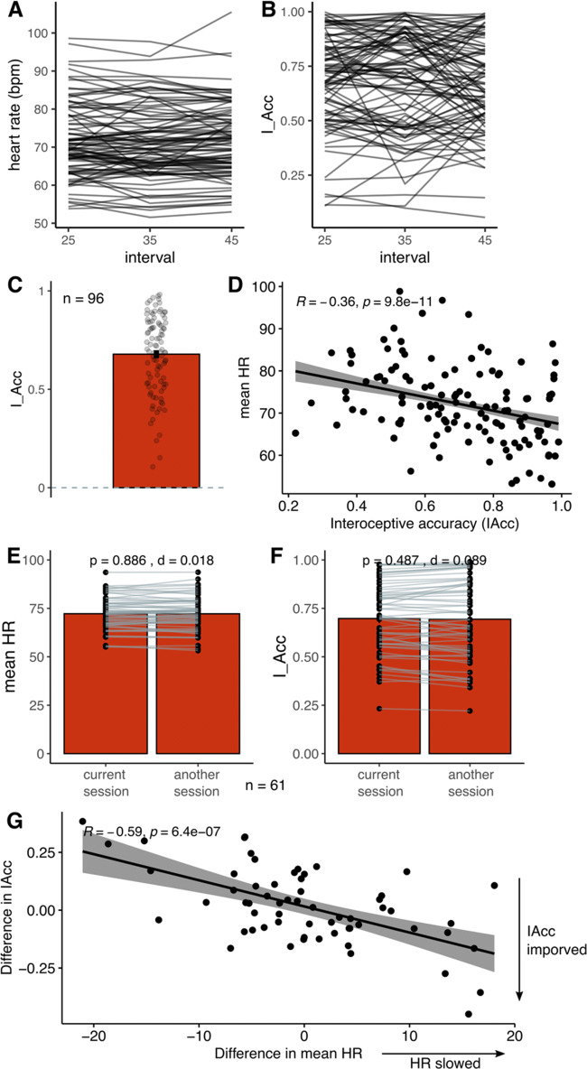 Seeing Through Each Other’s Hearts: Inferring Others’ Heart Rate as a Function of Own Heart Rate Perception and Perceived Social Intelligence