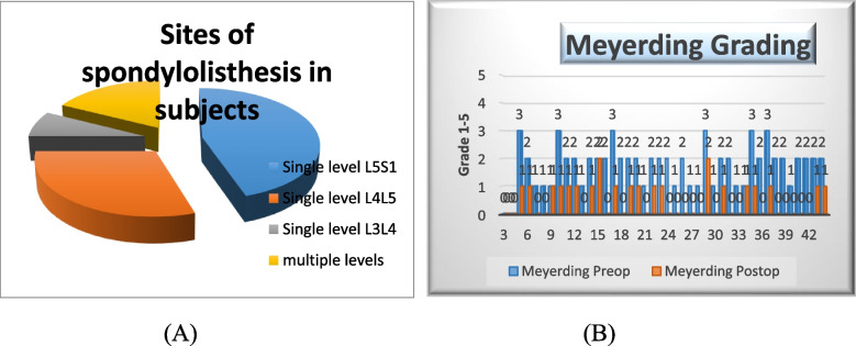 Functional outcome of surgical management of low mid-grade lumbar spondylolisthesis when considering the sagittal balance parameters preoperatively: a prospective study.