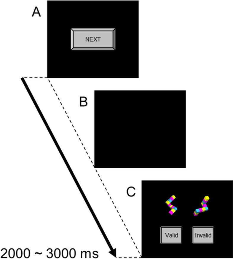 Training effect on sex-based differences in components of the Shepard and Metzler mental rotation task.