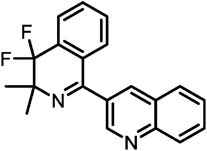 The target site of the novel fungicide quinofumelin, <i>Pyricularia oryzae</i> class II dihydroorotate dehydrogenase.