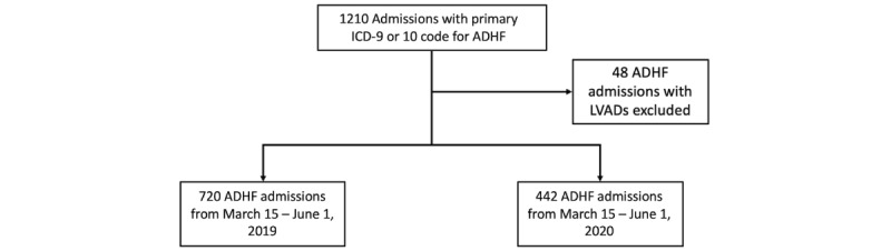 Racial and Socioeconomic Differences in Heart Failure Hospitalizations and Telemedicine Follow-up During the COVID-19 Pandemic: Retrospective Cohort Study.