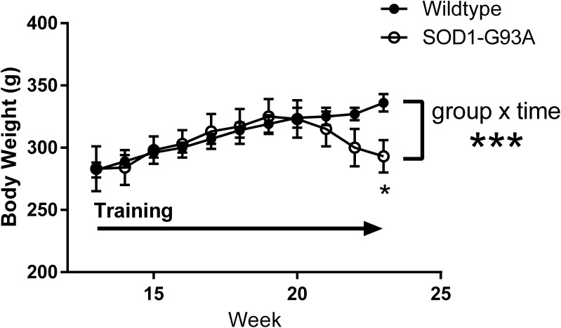 Forelimb Resistance Exercise Protects Against Neuromuscular Junction Denervation in the SOD1-G93A Rat Model of ALS.