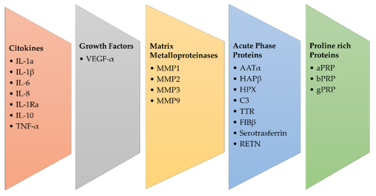 Salivary Biomarkers in Oral Squamous Cell Carcinoma: A Proteomic Overview.