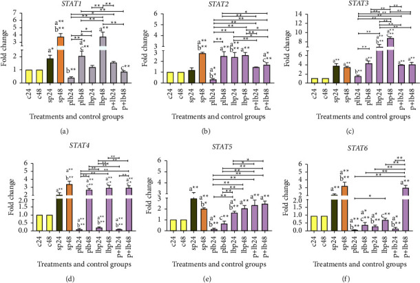 The Role of Combining Probiotics in Preventing and Controlling Inflammation: A Focus on the Anti-Inflammatory and Immunomodulatory Effects of Probiotics in an <i>In Vitro</i> Model of IBD.