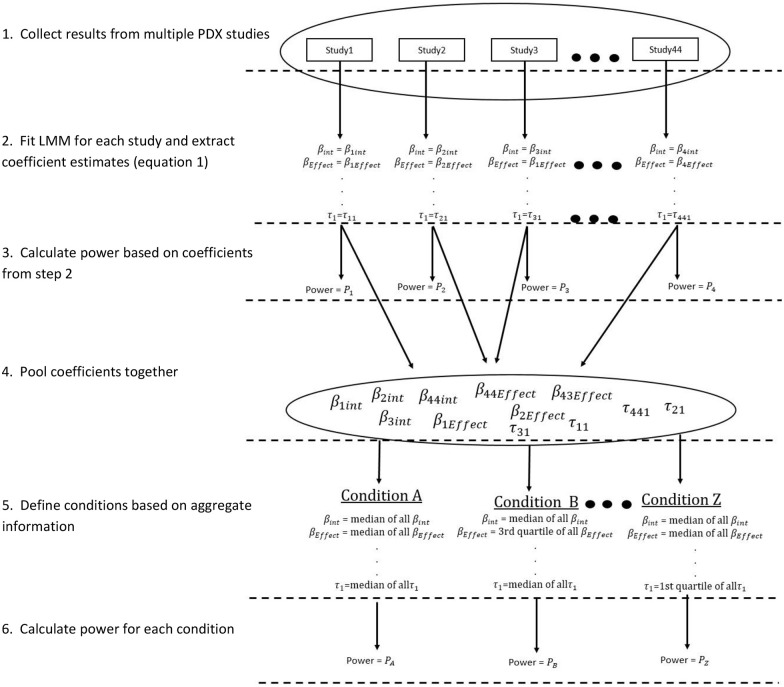 Optimizing Drug Response Study Design in Patient-Derived Tumor Xenografts.