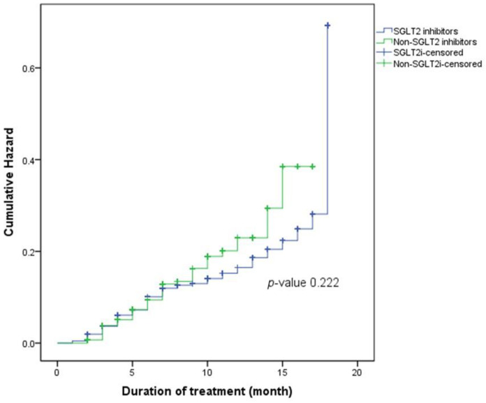 The Incidence and Risk Factors of Urinary Tract Infection in Patients with Type 2 Diabetes Mellitus Using SGLT2 Inhibitors: A Real-World Observational Study.