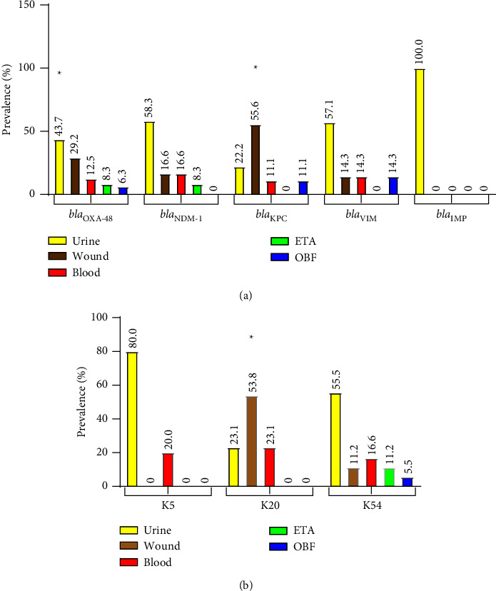 An Alliance of Carbapenem-Resistant <i>Klebsiella pneumoniae</i> with Precise Capsular Serotypes and Clinical Determinants: A Disquietude in Hospital Setting.