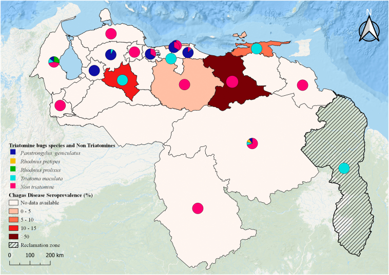 Tele-entomology and tele-parasitology: A citizen science-based approach for surveillance and control of Chagas disease in Venezuela