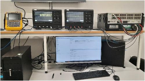 V-I droop-based distributed event- and self-triggered secondary control of AC microgrids