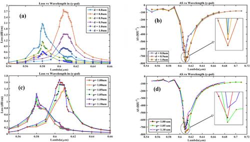 Design of a dual spider-shaped surface plasmon resonance-based refractometric sensor with high amplitude sensitivity