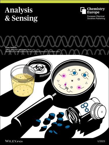 Cover Feature: Identification of DNA Aptamers for Benzodiazepine Detection in Synthetic Urine (Anal. Sens. 1/2023)