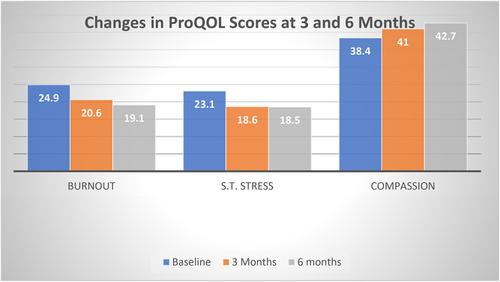 The effects of mantra-based AMI Meditation on burnout, secondary traumatic stress, and compassion satisfaction levels in healthcare providers