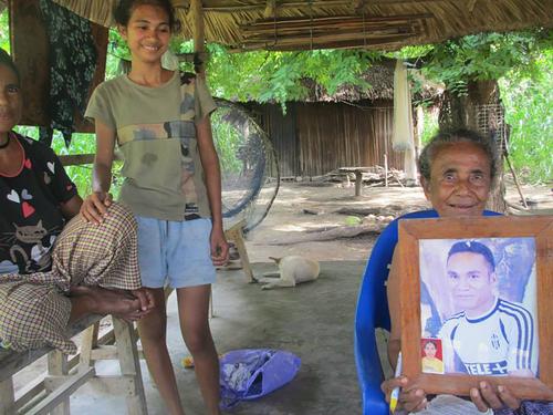 The transnational village in Timor-Leste