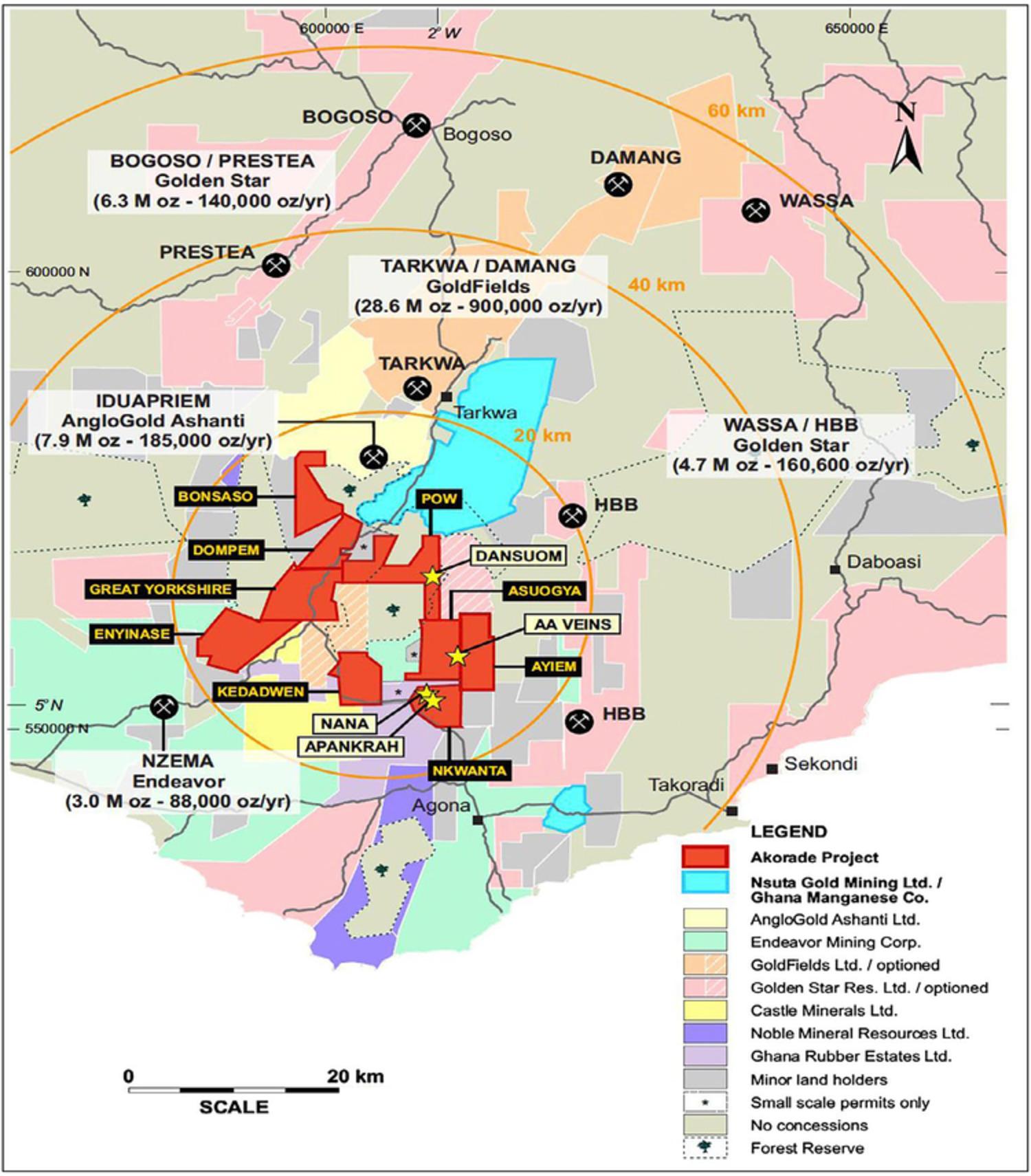 The dynamics and livelihood implications of illegal mining in Ghana: A critical assessment