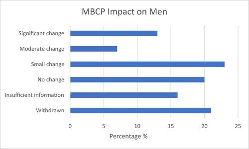 Men's Behaviour Change Program: Participants' and Facilitators' Perceptions