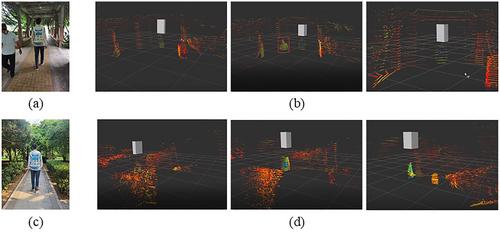 Research on the autonomous system of the quadruped robot with a manipulator to realize leader-following, object recognition, navigation and operation