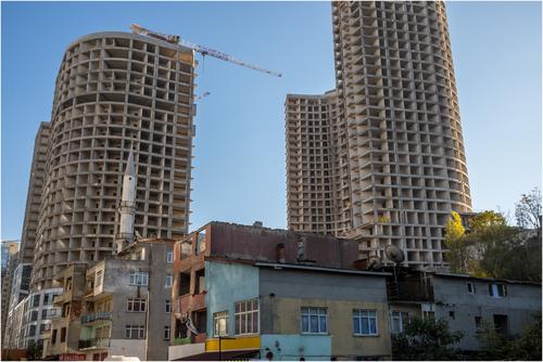 Earthquake, disaster capitalism and massive urban transformation in Istanbul