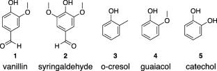 Minireview: recent efforts toward upgrading lignin-derived phenols in continuous flow